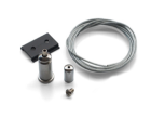 LEDCO MGSN540/C/BI WHITE MAGNETIC RAIL SUSPENSION KIT