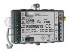 CAME 806SA-0020 RGSM001S GSM STANDARD GATEWAY. FOR CARS.