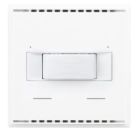 ELSNER 70851 KNX T-L-Pr-UP Touch CH Sensore di presenza, luminosità e temperatura, bianco