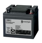 ARITECH ANTINTRUSIONE BS132N Batteria 12 V - 40 Ah. mm. 208x174x174. Batteria 12 V - 40 Ah. mm. 208x174x174. APPROVATA VDS