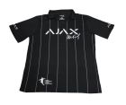 AJ-TSHIRT-XL-IT Ajax - IT T-shirt - Size XL - Black colour