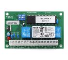 RISCO RP296E04000A Modulo Espansione Uscite a 4 Rele' (12V, 3A) Programmabili.