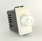 MAPAM 806B Interruttore Dimmer 500W Art 806B Bianco