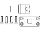 CAME 001YM0121 INSERTO SICUREZZA Q16 PER MOM 6