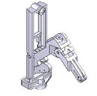 CAME-RICAMBI 119RIR226 DF DFW DFW DFWN UPPER MECHANISM